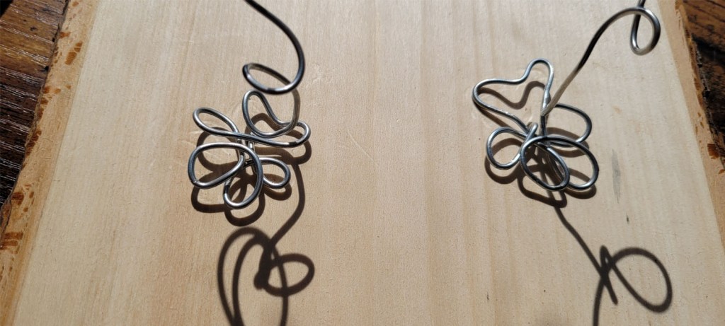 Tumnus Moran Fathers Day Project Wire Feet