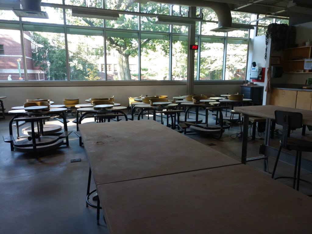 Tumnus Moran Ceramics Studio