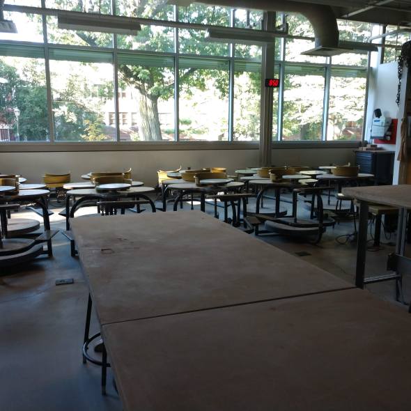 Tumnus Moran Ceramics Studio