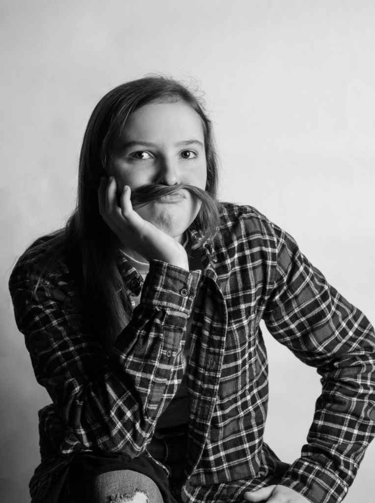 Hair Mustache
