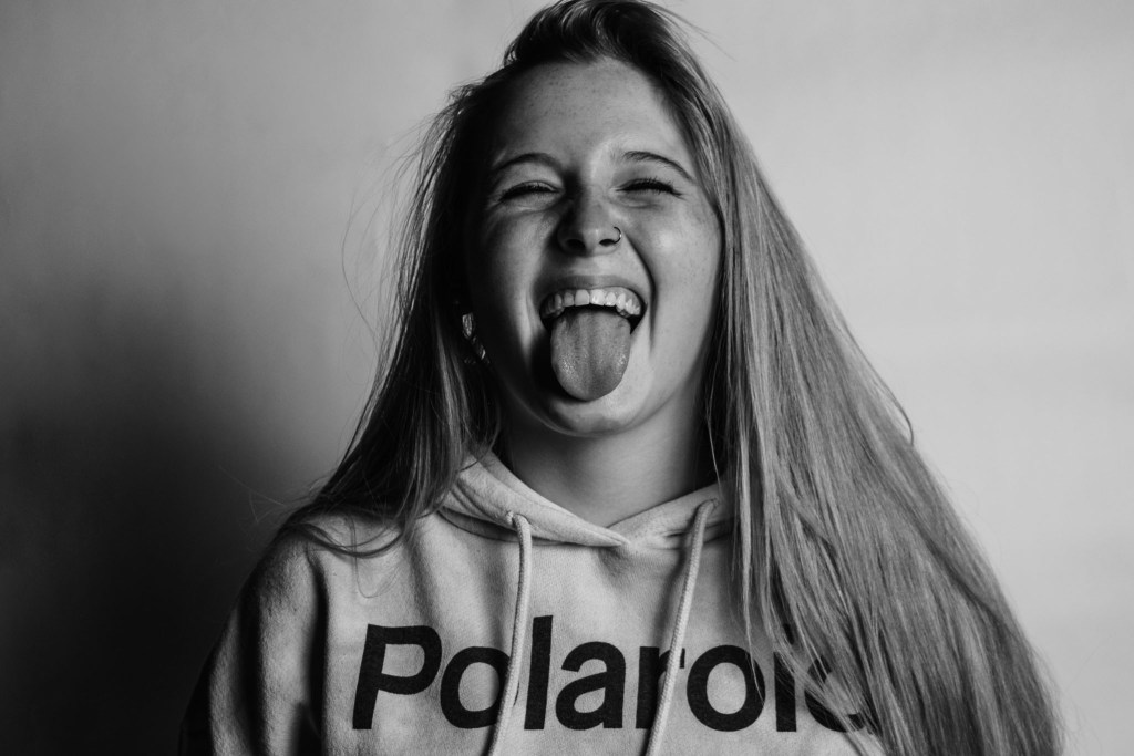 Tongue Out