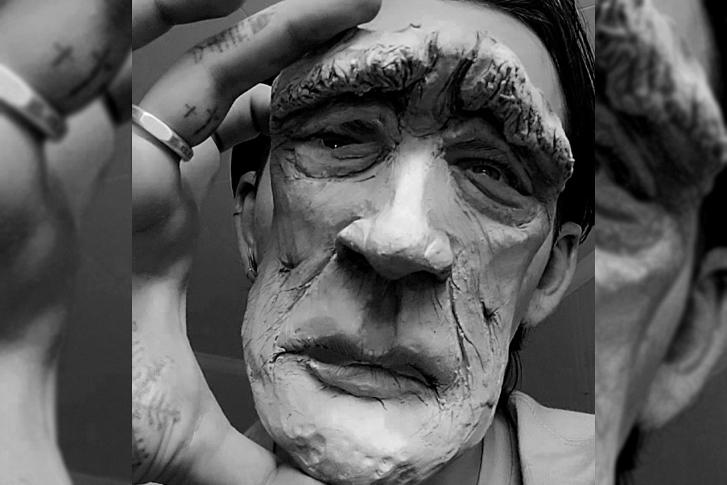 Tumnus Moran Face Sculpt Featured