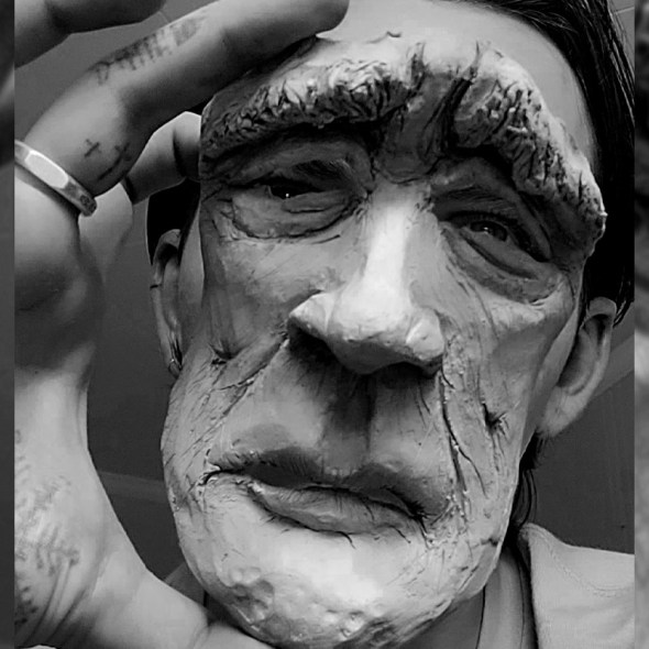 Tumnus Moran Face Sculpt Featured