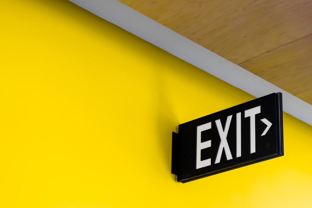 Exit 
