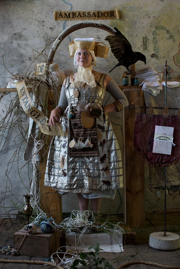 Ambassador of Entanglement