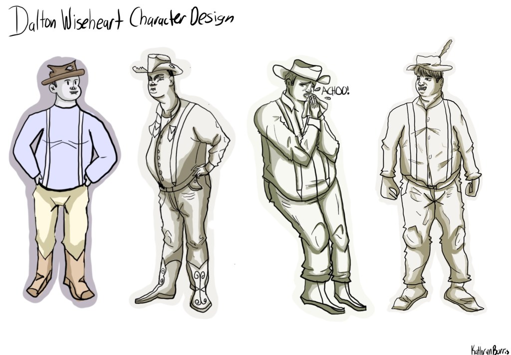 Character Design
