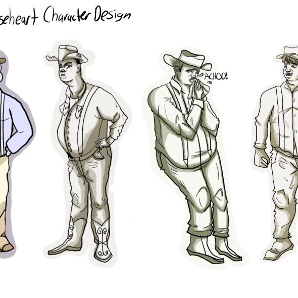 Character Design