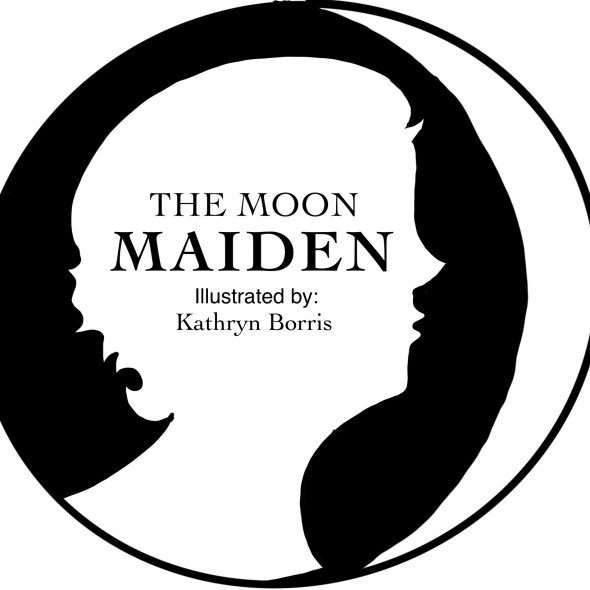 Moon Maiden Cover