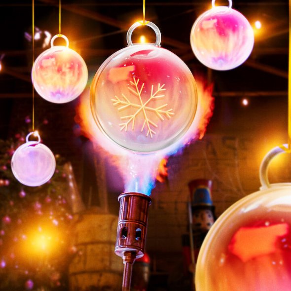 Blown Away: Christmas