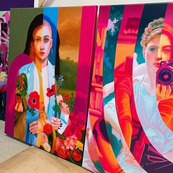 Orphans Inc Artworks