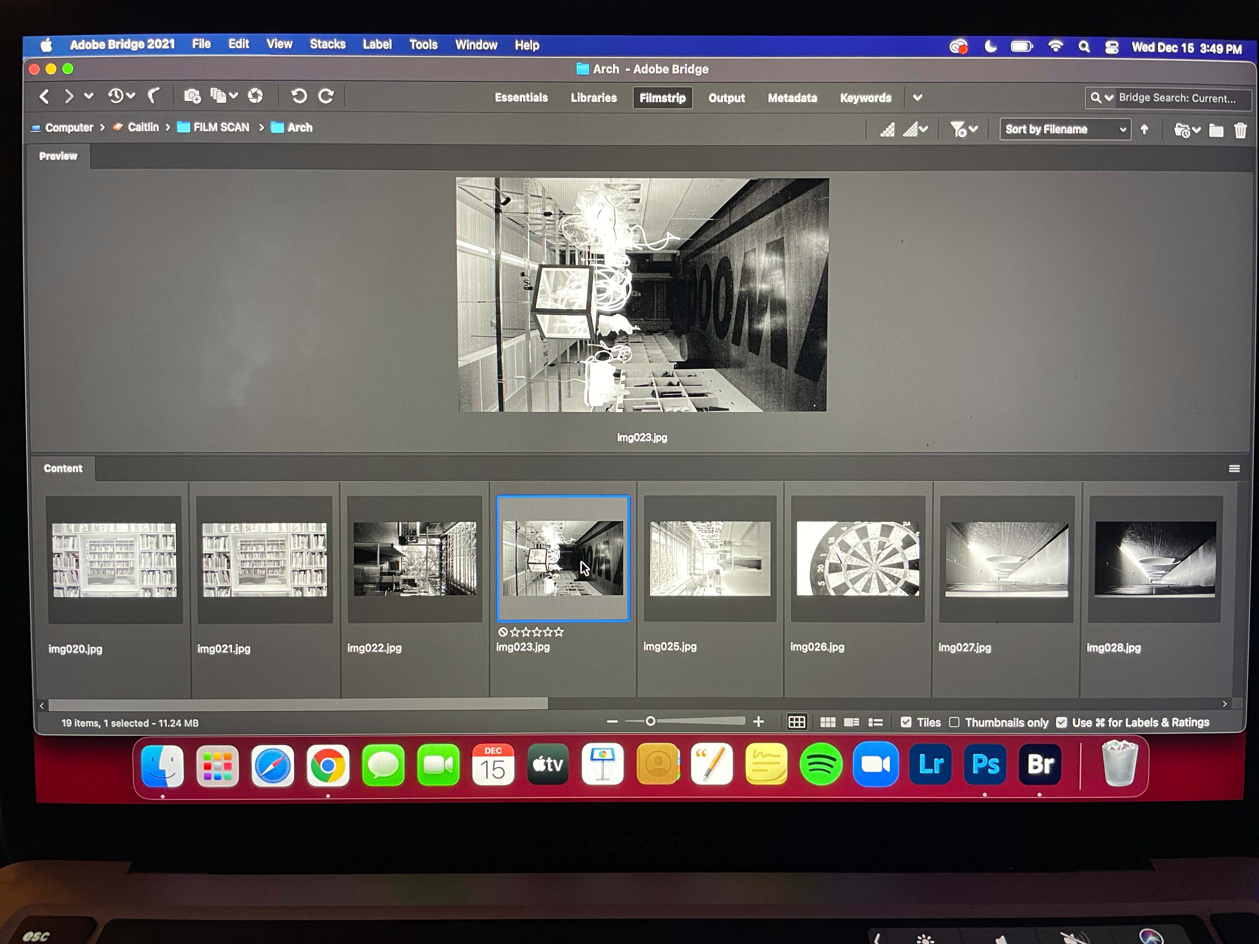 Lookin and Going Through