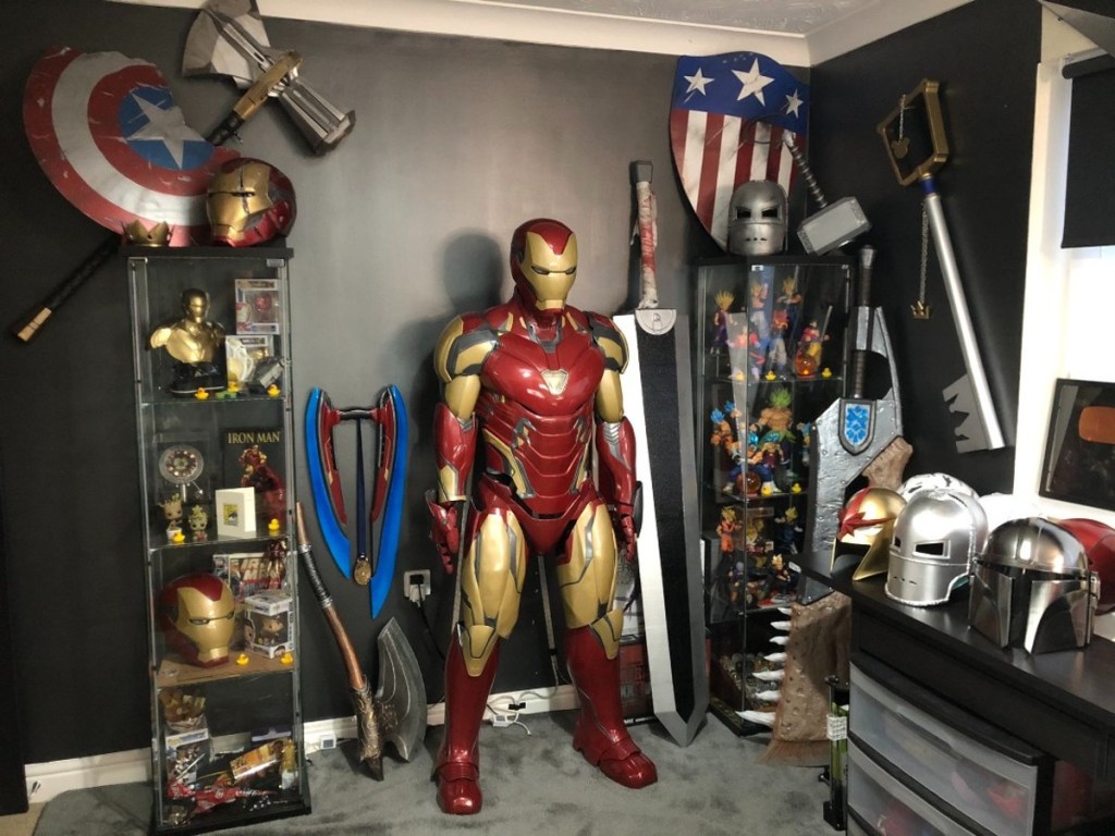 Frankly Built