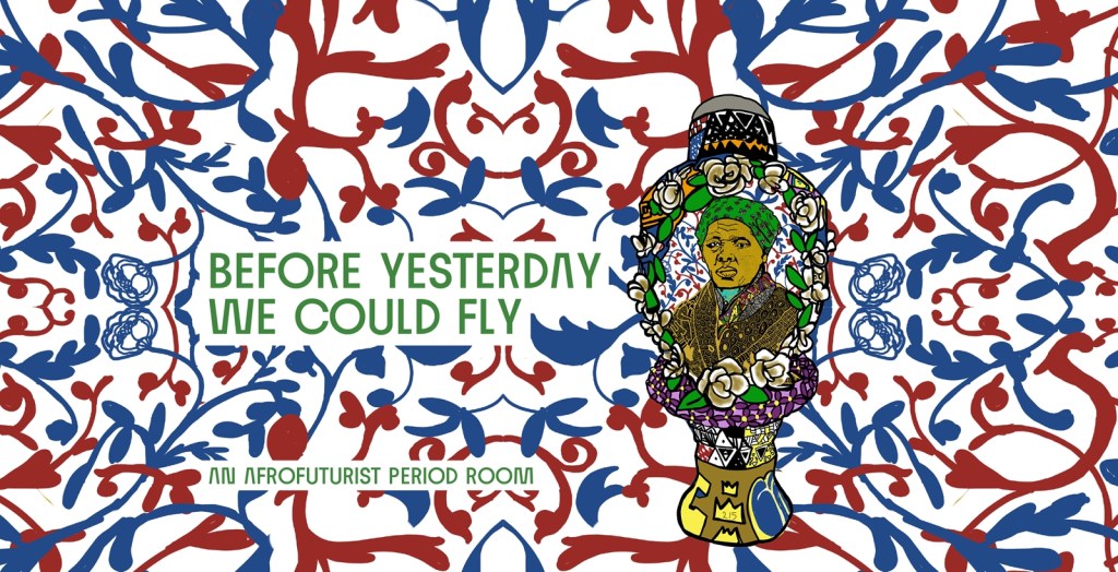 Before Yesterday We Could Fly