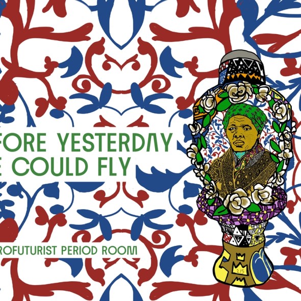 Before Yesterday We Could Fly