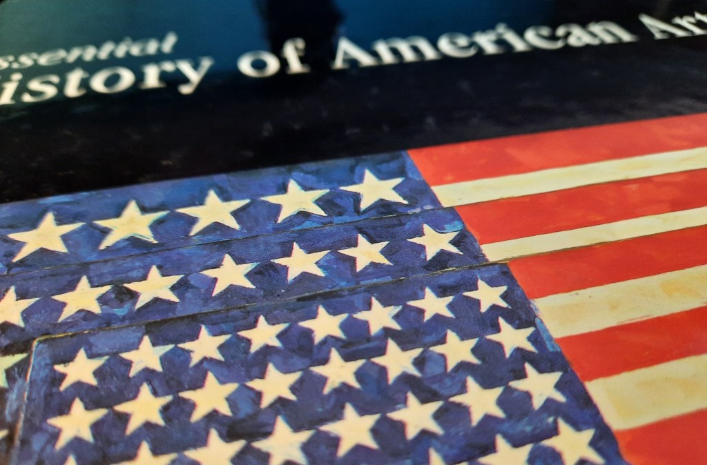 Vanessa Mancuso - Essential History of American Art