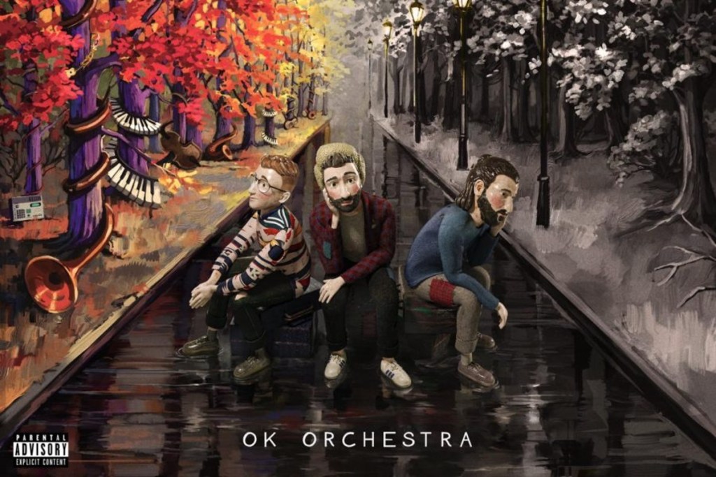 OK Orchestra Cover Image