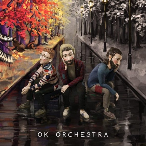 OK Orchestra Cover Image