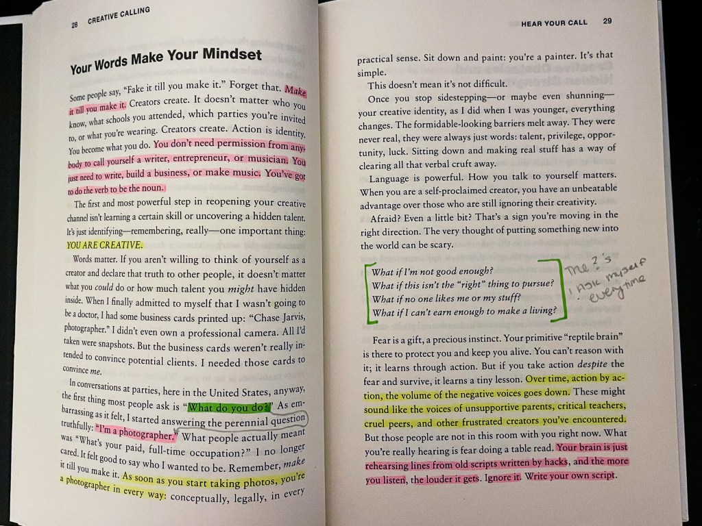 Example Of Highlight System