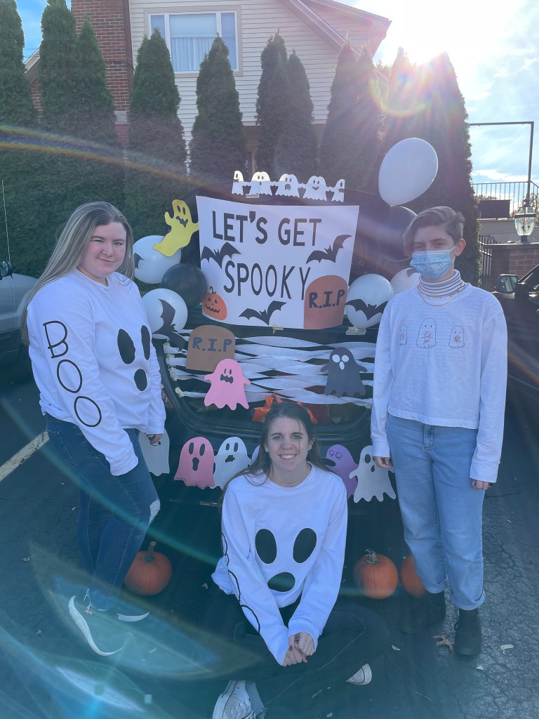 Trunk or treat