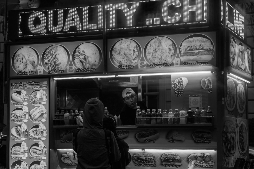 food trucks five