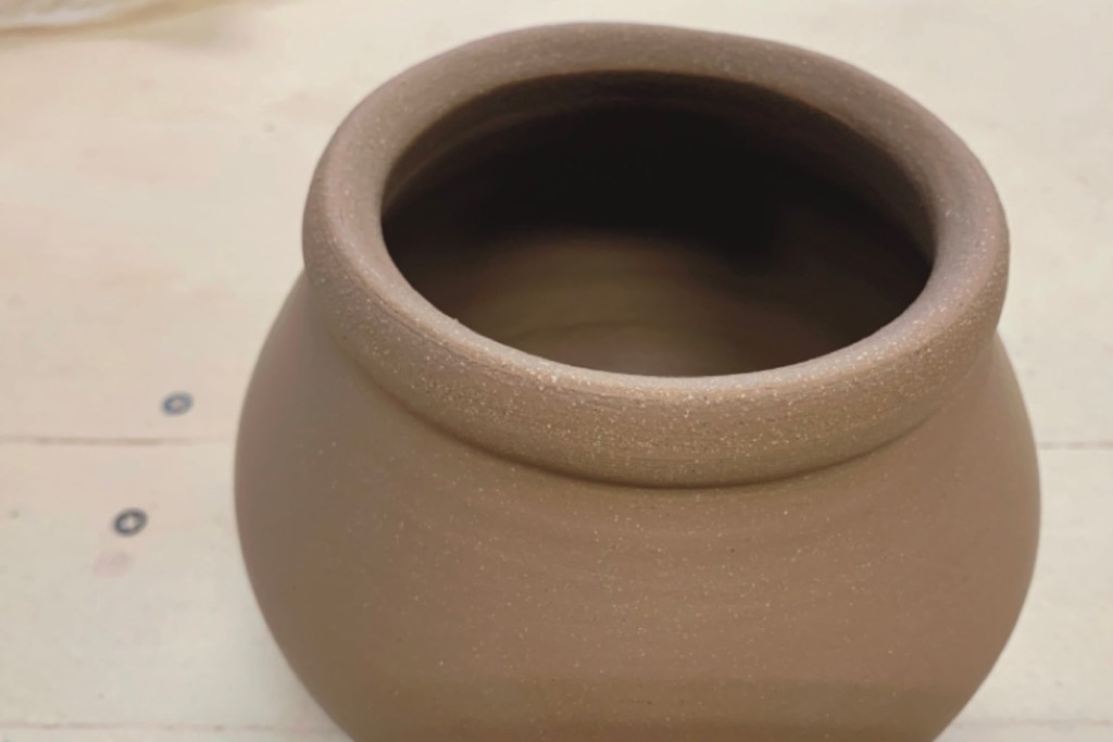 Clay WIP Cover
