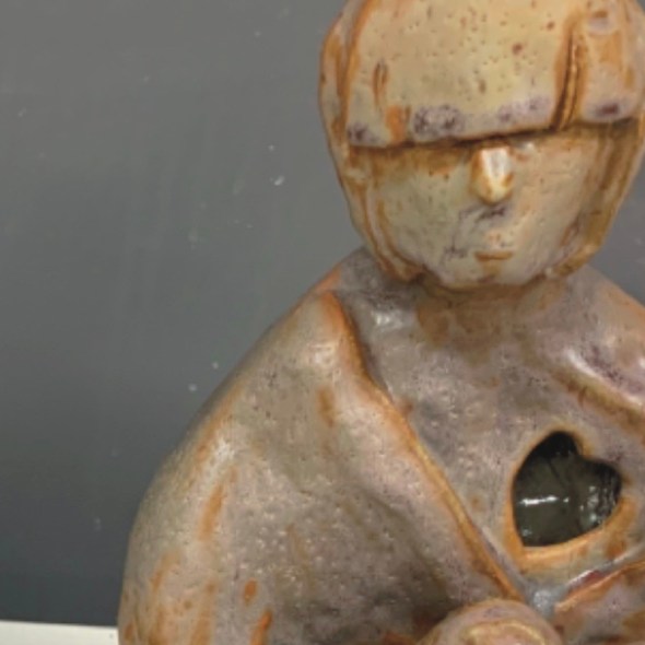 Heartless Statue Cover