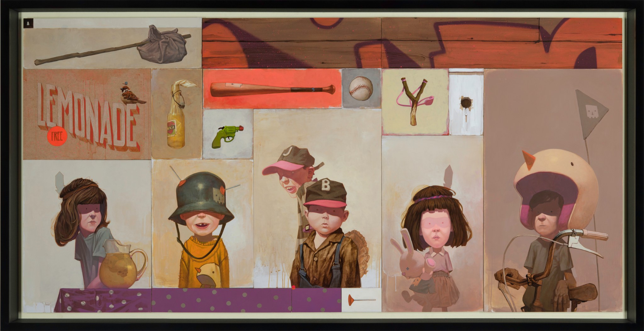 Artist Appreciation/Inspiration (Sainer) – Where Creativity Works
