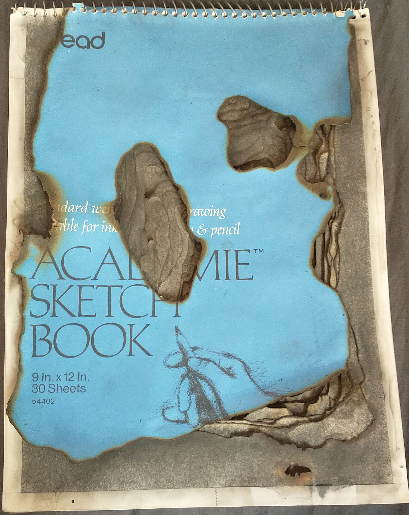 Void Where Creativity Works