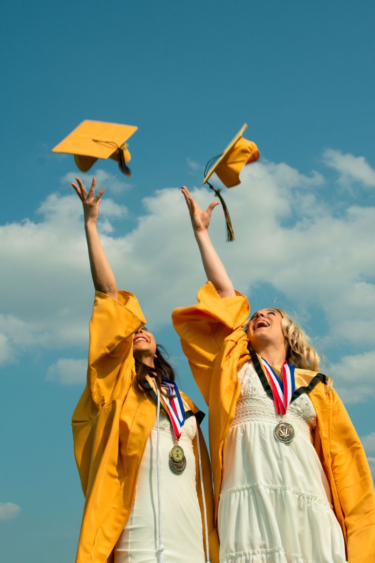 Graduation! – Where Creativity Works