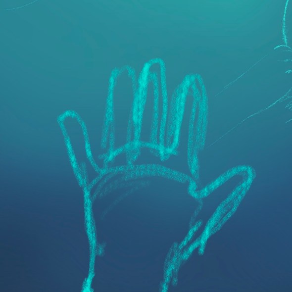 Hand Reaching Out