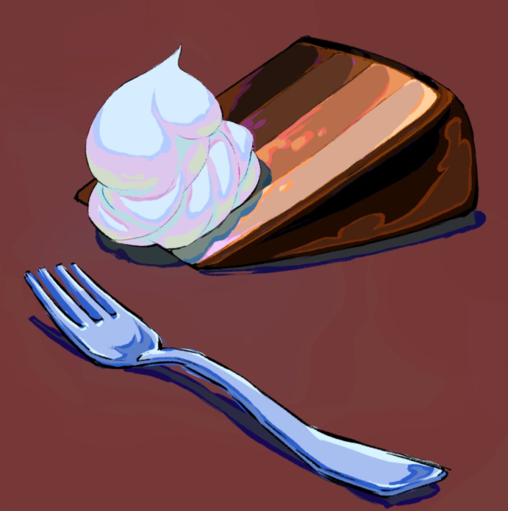 Birthday Cake Header