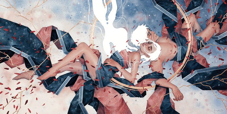 Inhale, Exhale- by kelogsloops.