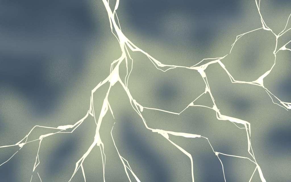 Lightning Frame