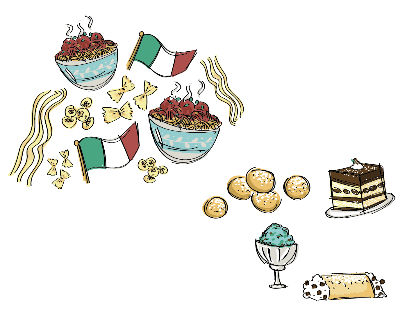 Pattern Design Process Where Creativity Works