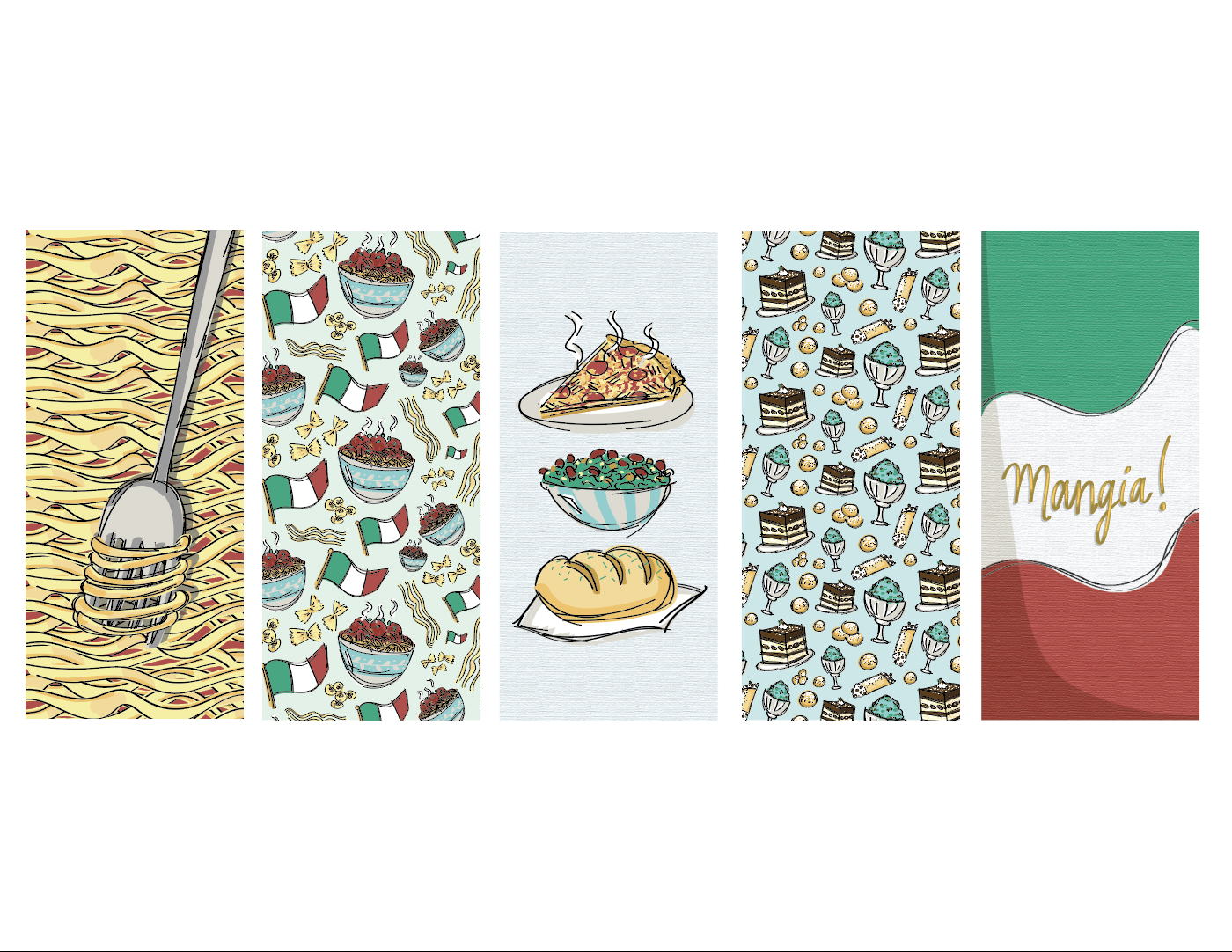 Pattern Design Process Where Creativity Works