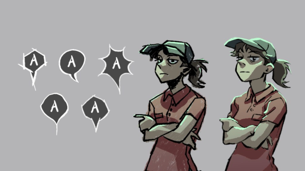 Horror concept variations header