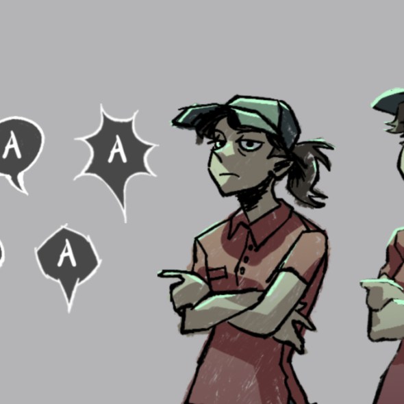 Horror concept variations header