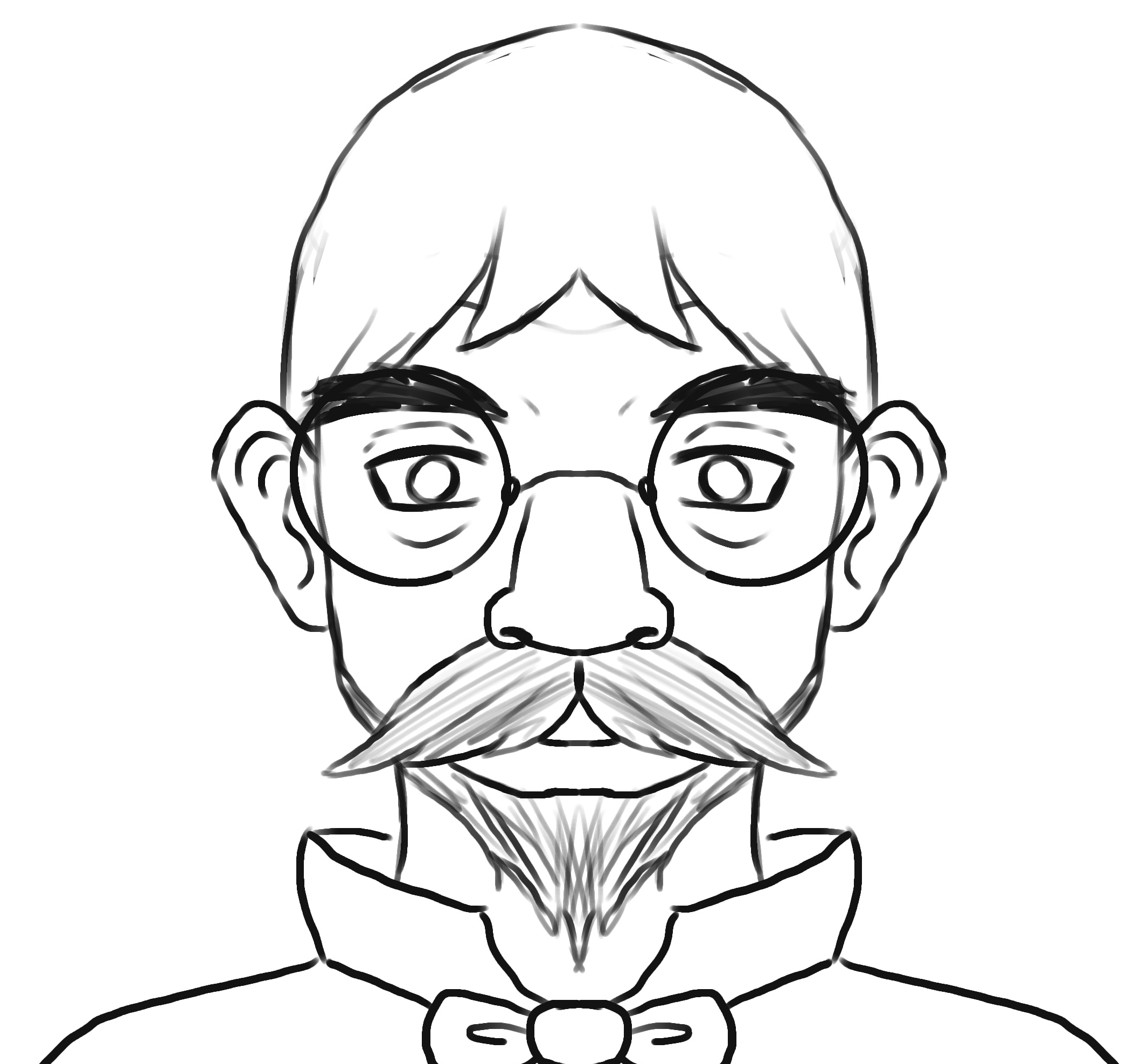 Flint Abernathy Portrait