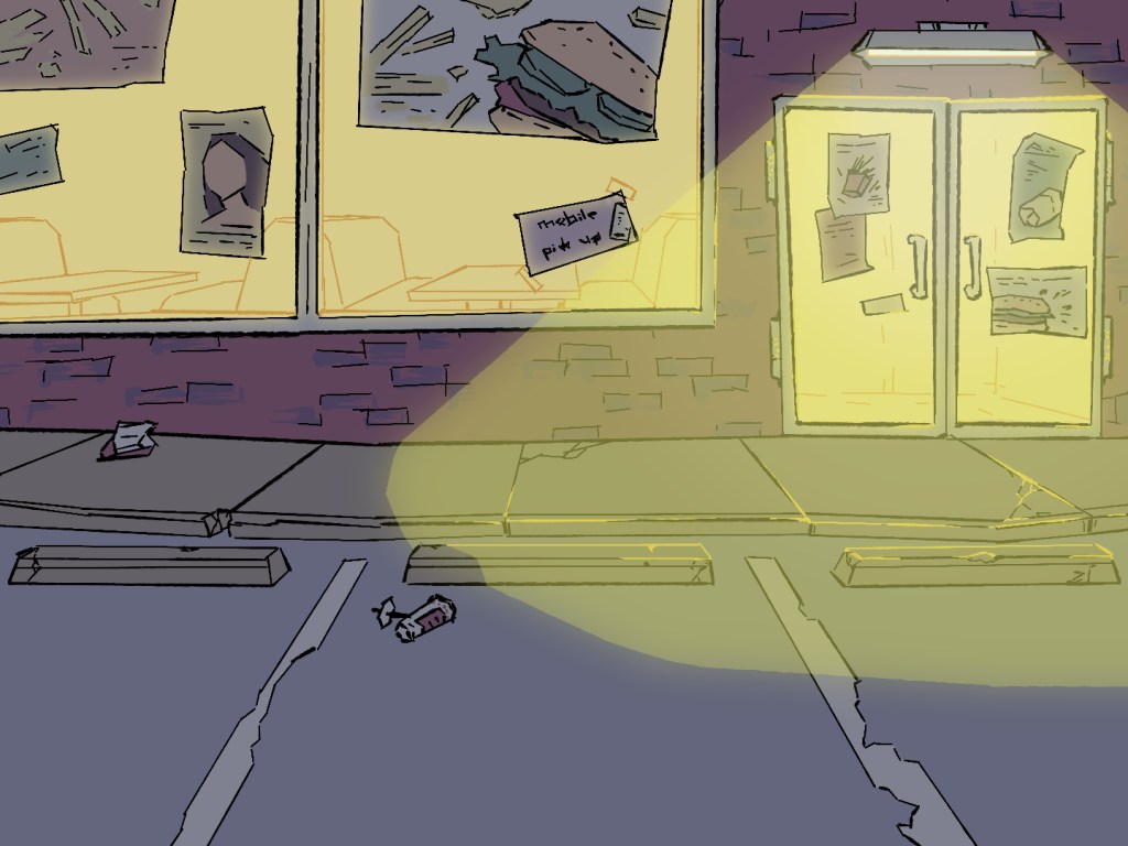 Parking Lot