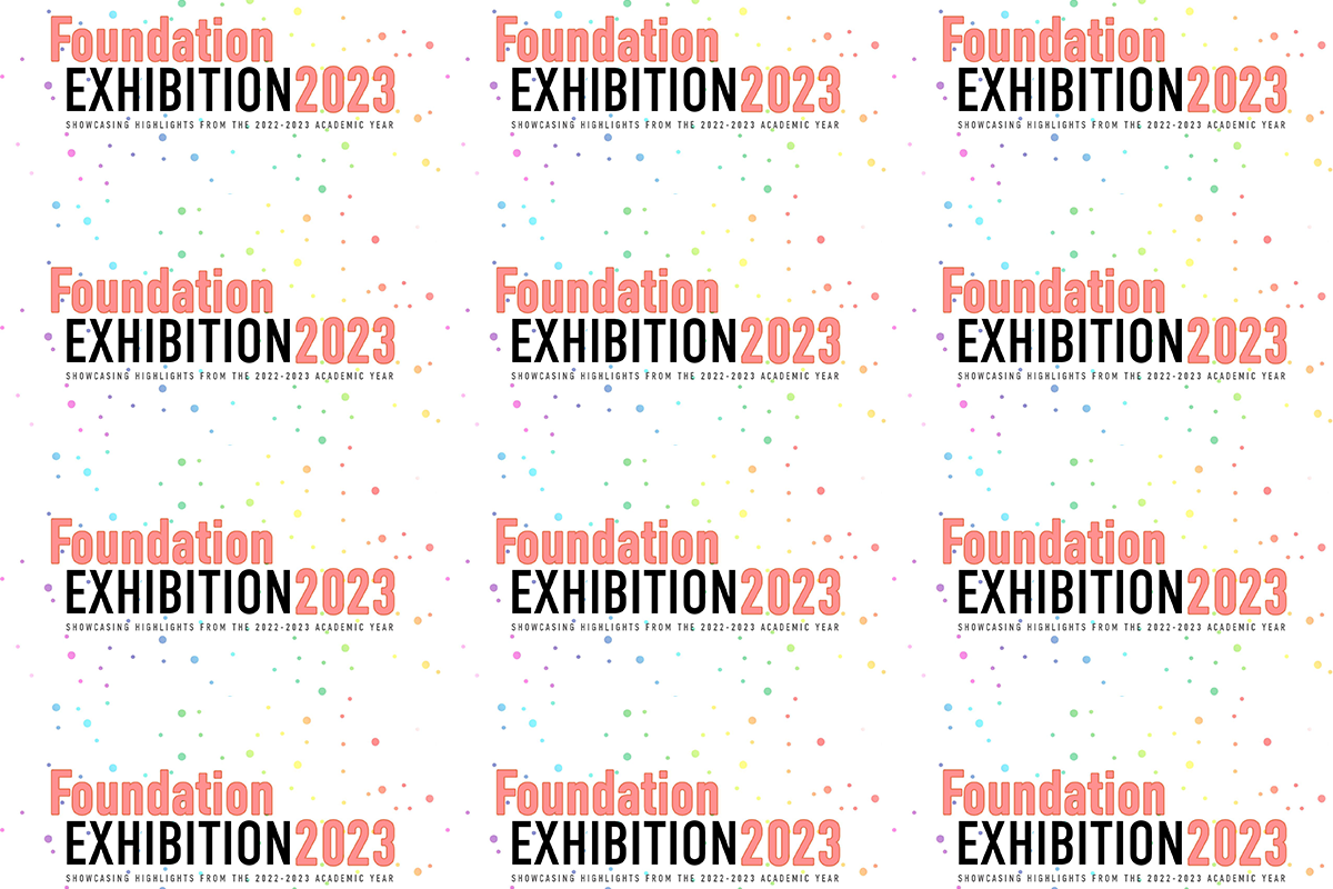 Foundation Exhibit 2023 – Where Creativity Works