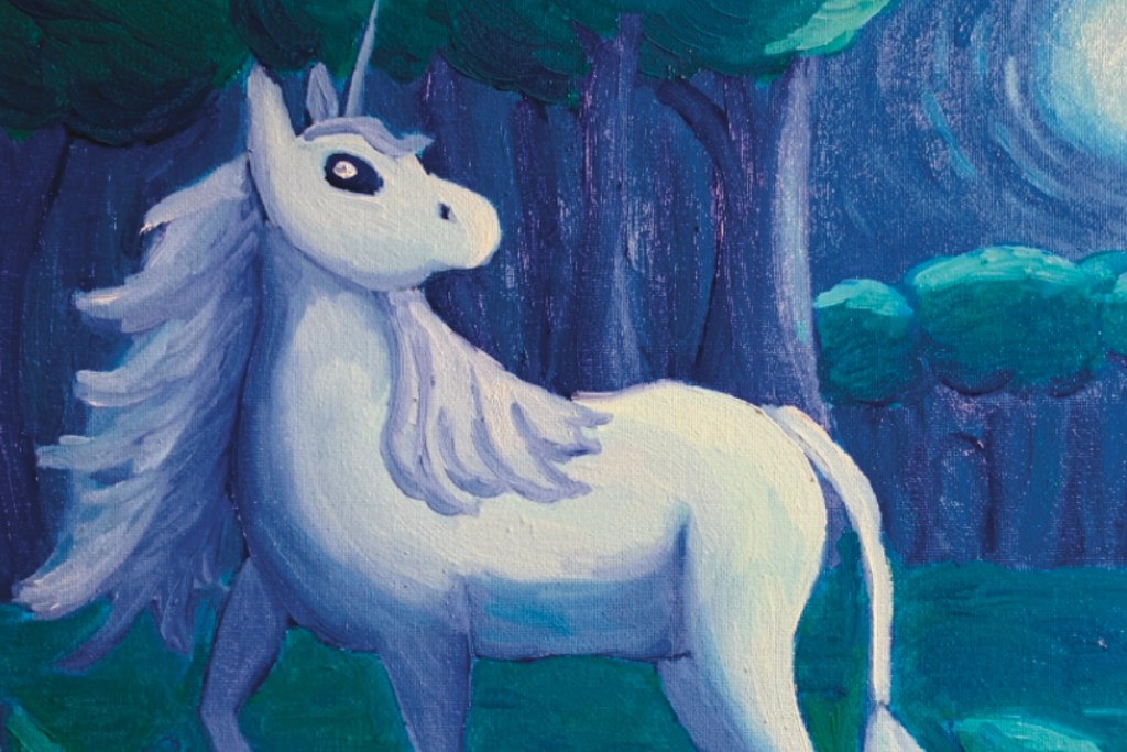 Unicorn Cover