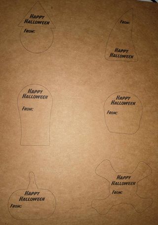 Image of back of gift tags