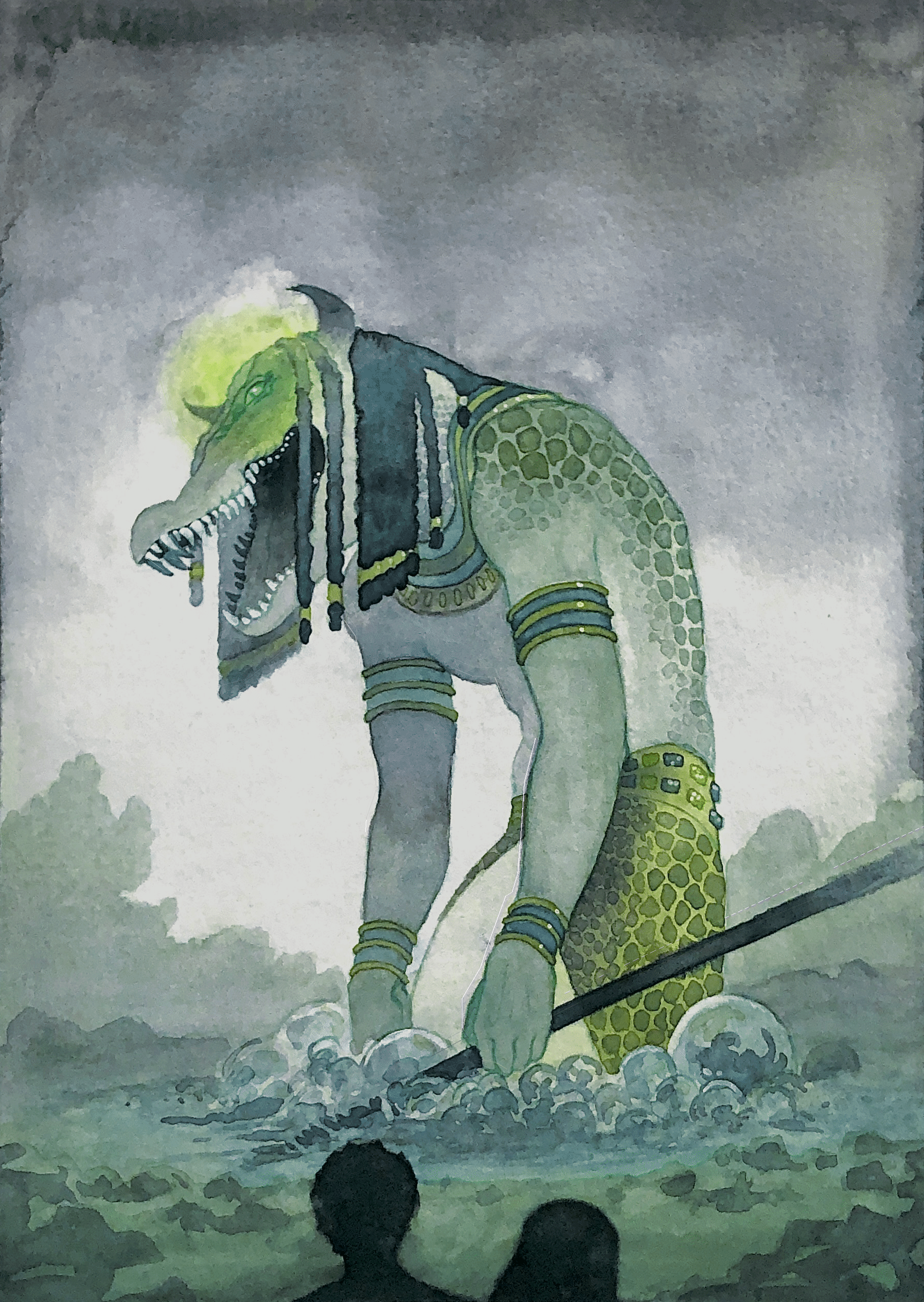 Sobek, The Kane Chronicles – Where Creativity Works, image size:1796x2530