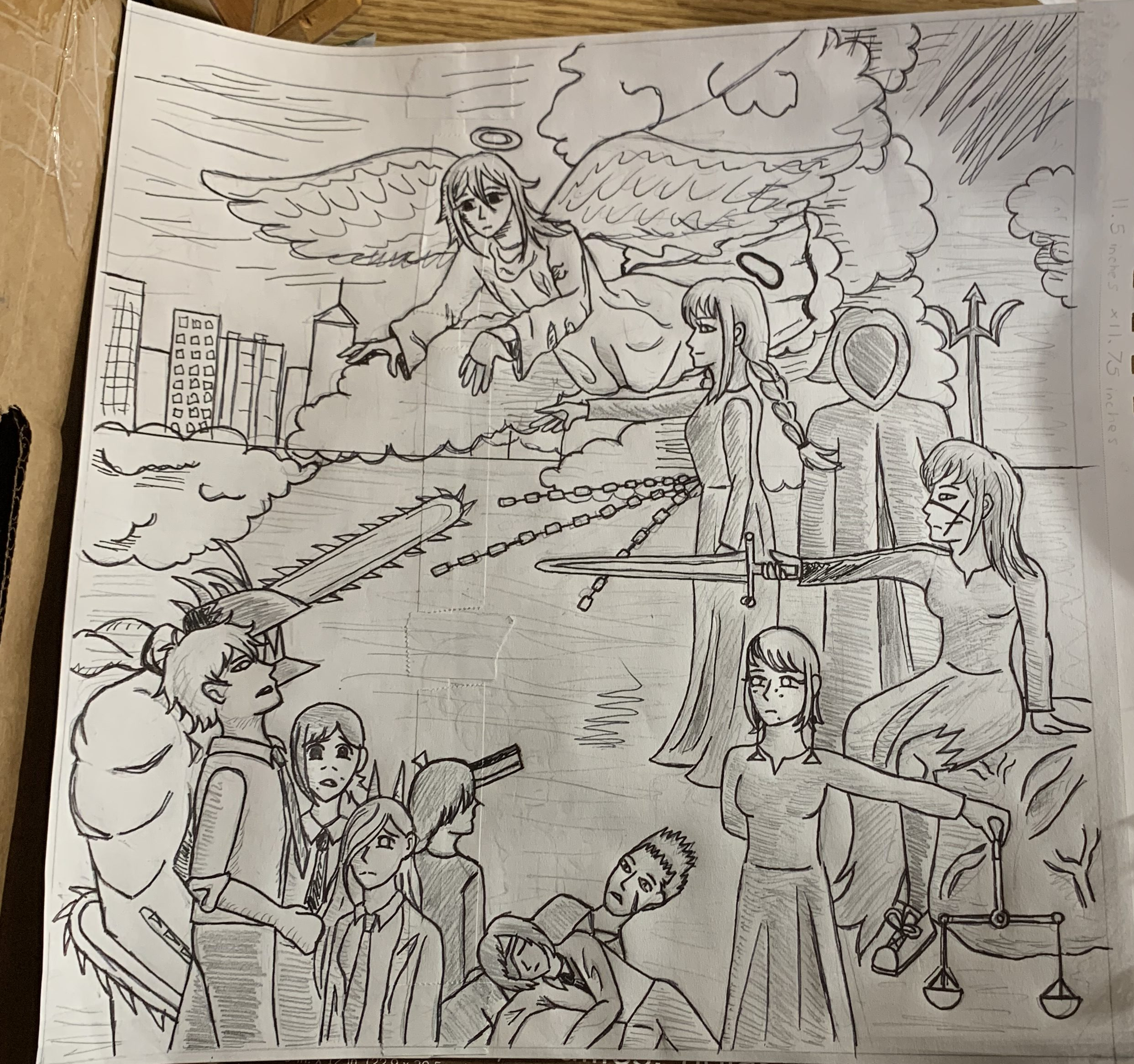 CSM Sketch