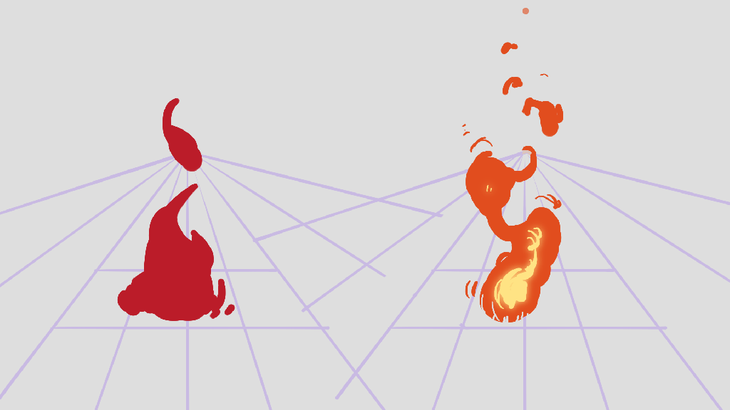 fire animation
