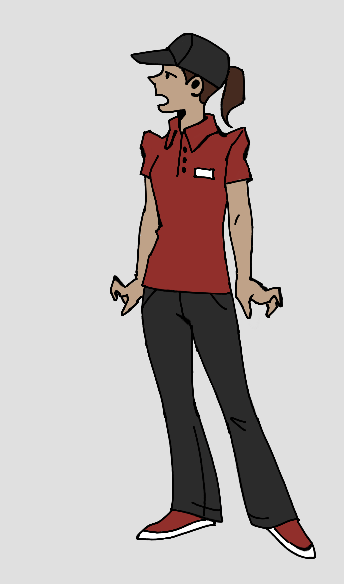 patty idle animation