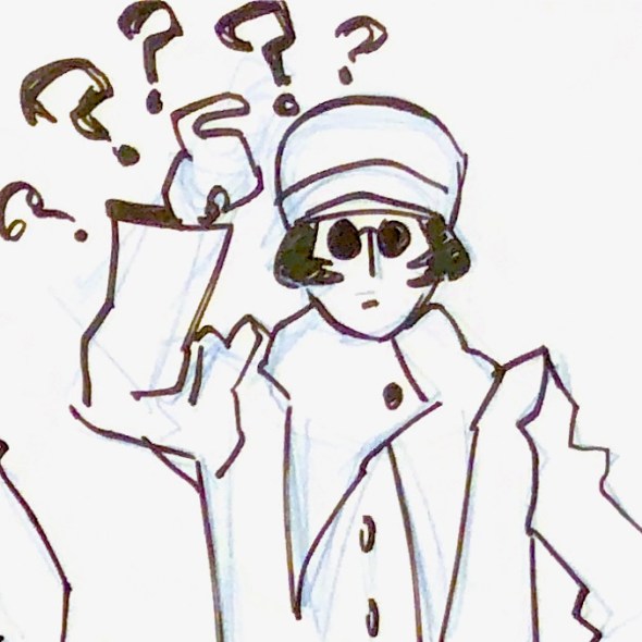 Granola Myxtery Sketches preview8