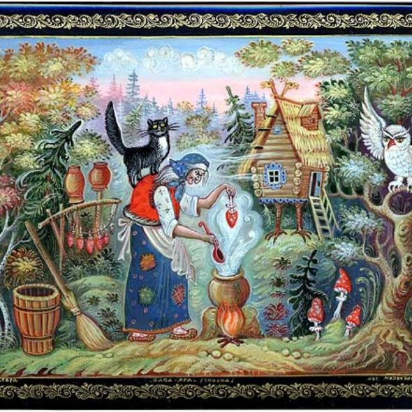 baba yaga