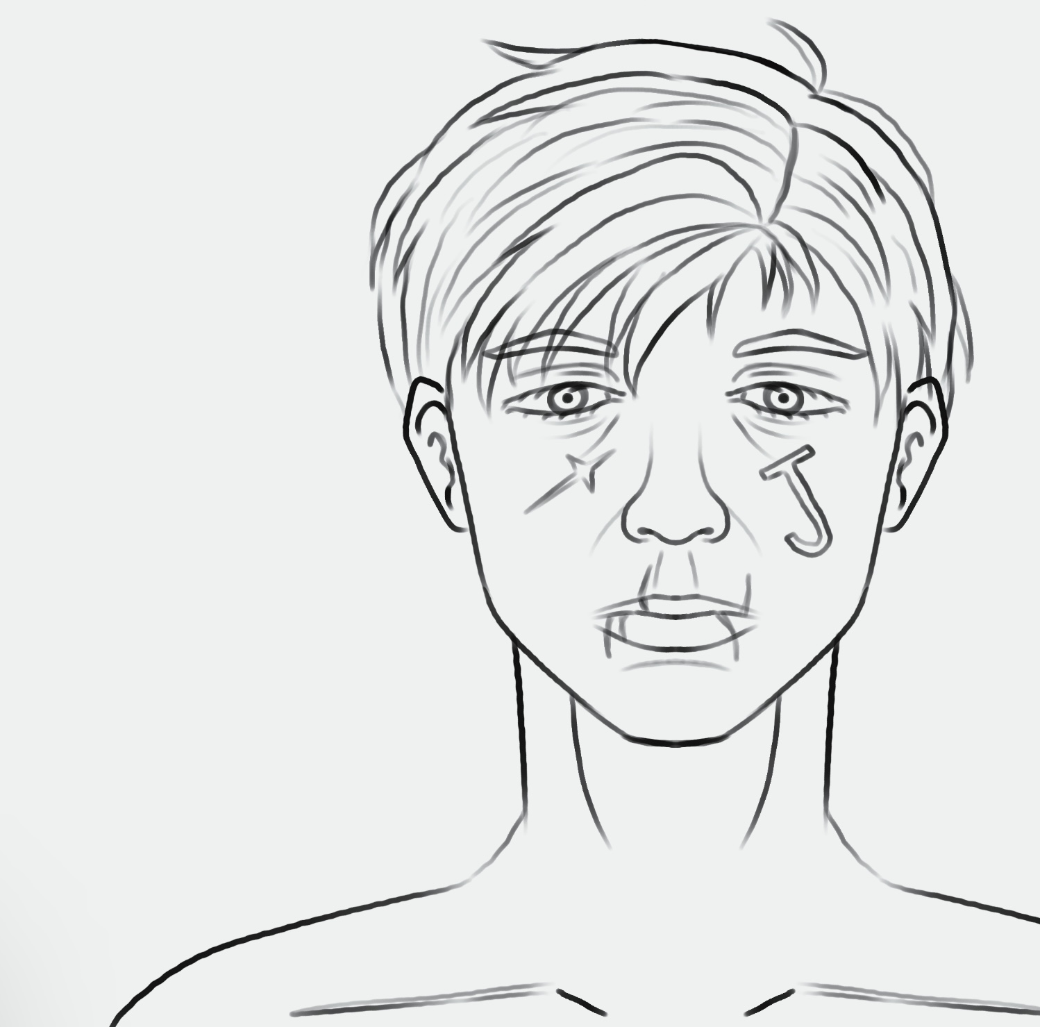 jason lineart
