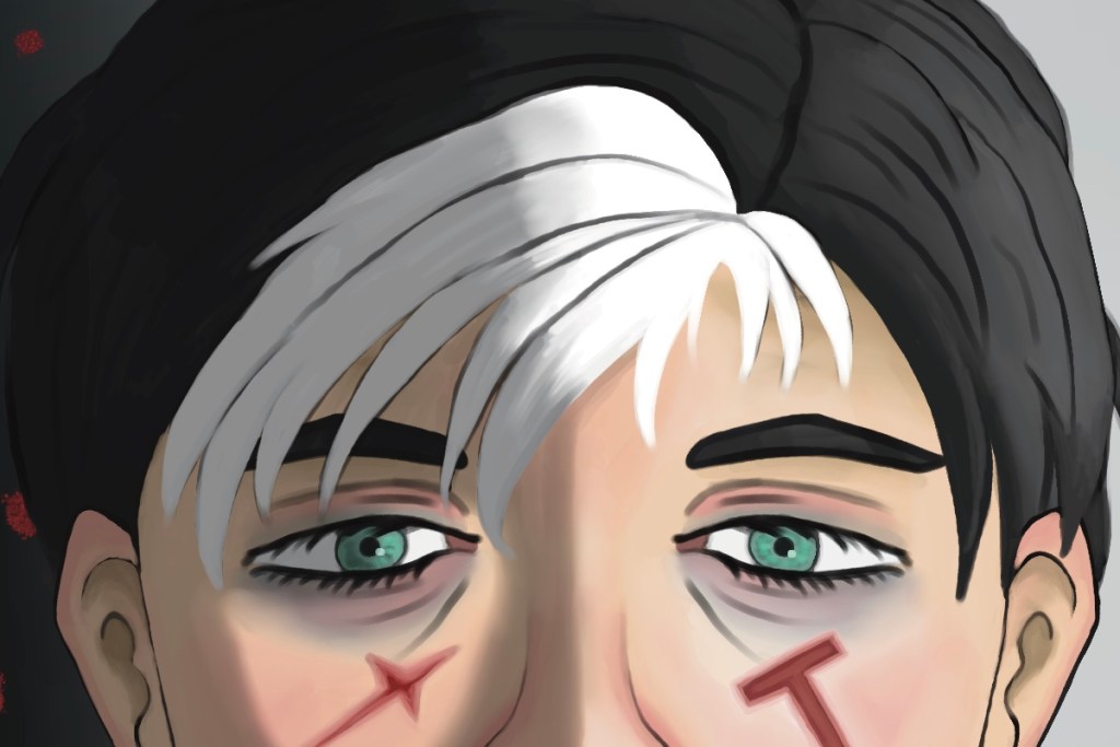 Lost Boy Cover Photo